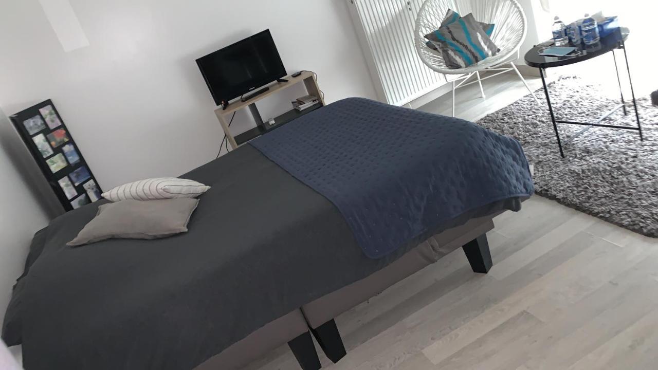 Joli Studio A Euroairport-Basel-Mulhouse-Freiburg Saint-Louis  Eksteriør bilde